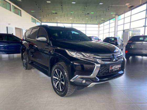 MITSUBISHI PAJERO SPORT 2.4 16V MIVEC TURBO DIESEL HPE AWD AUTOMÁTICO